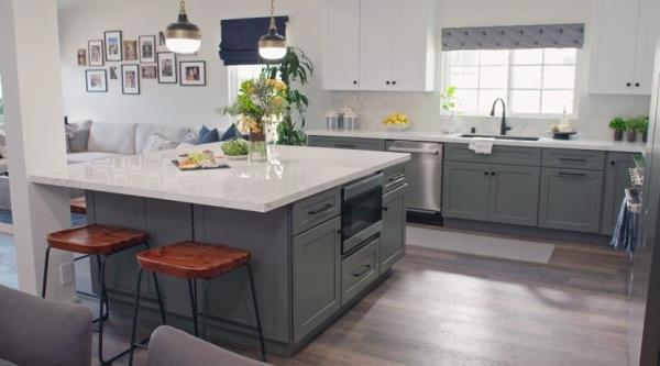 The all-purpose island