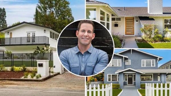 Flips or Flops? We Take a Look at 6 of Tarek El Moussa��s Latest Projects