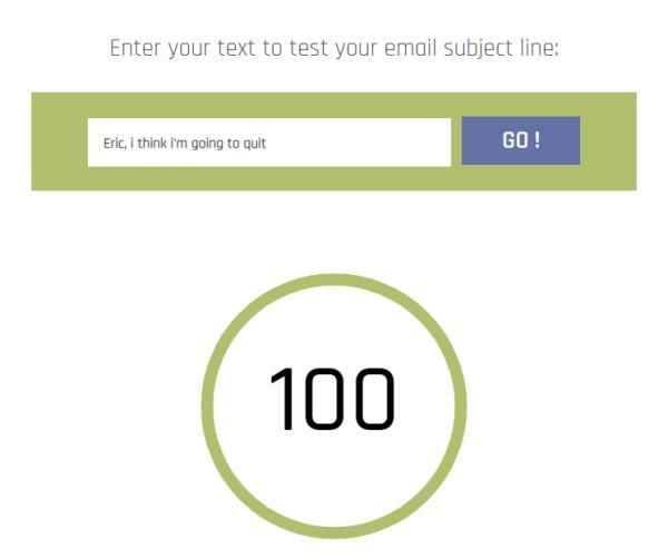 email subject line creator