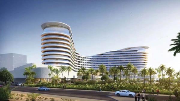 Waldorf Astoria Doha Lusail 