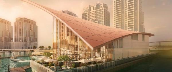 Corinthia Yacht Club 