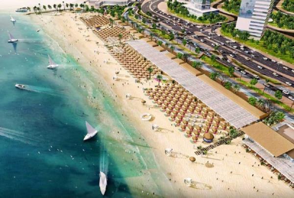 West Bay North Beach Project 