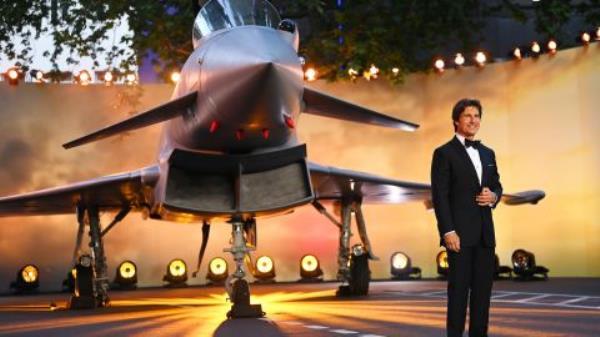"No one could predict it would do this well," Paramount CEO Bob Bakish said about "Top Gun: Maverick"