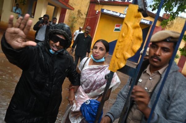 Nalini, jailed for jilling of former Indian PM Rajiv Gandhi, walks out of prison