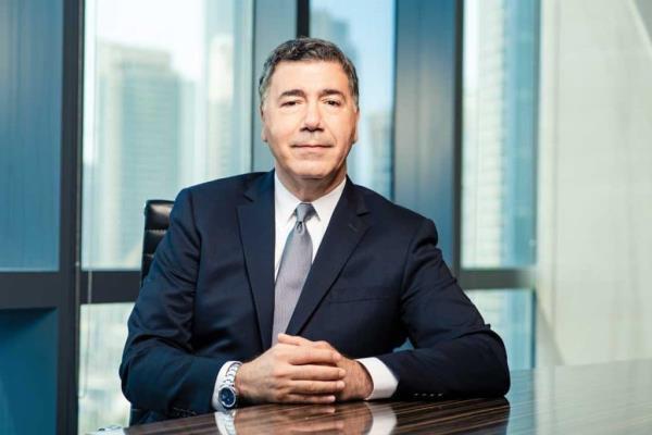 KPMG Lower Gulf CEO Nader Haffar