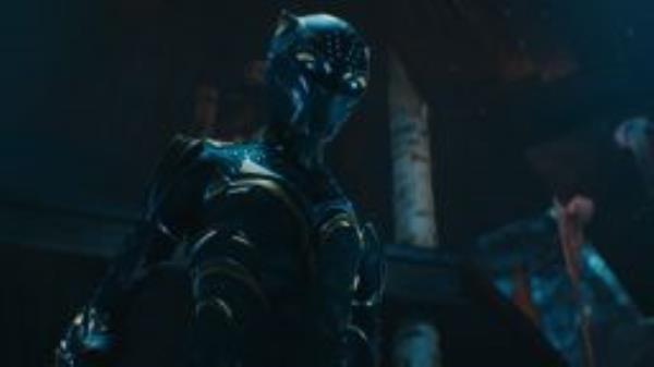 A scene from Marvel Studios' Black Panther: Wakanda Forever."