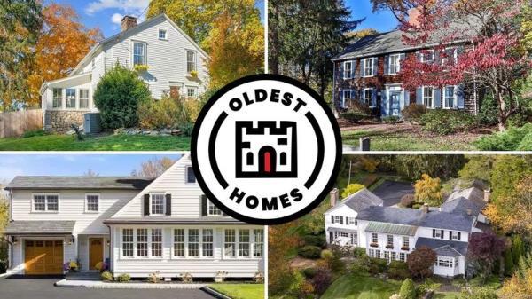 Built in 1723, an Updated Connecticut Colonial Is the Week��s Oldest Property