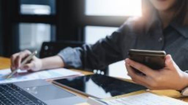 Money management savings STOCK