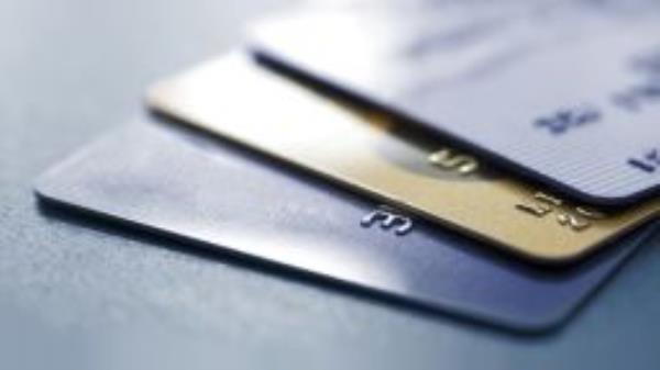 Credit cards - stock