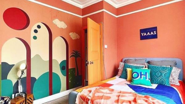 5 DIY Bedroom Wall Designs You Can Try This Weekend