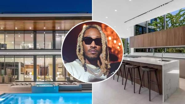 ��Life Is Good��: Rapper Future Snags Miami Beach Mansion for $16.3M