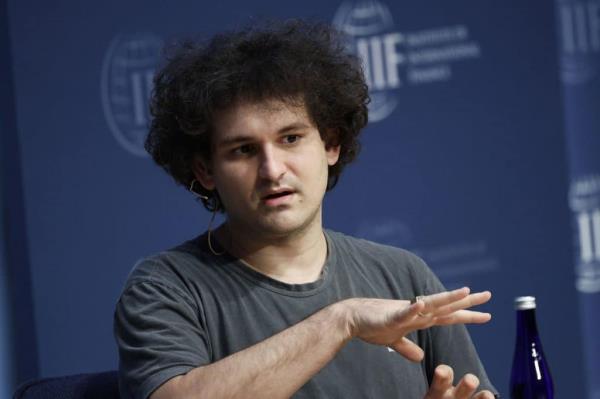 FTX co-founder Sam Bankman-Fried
