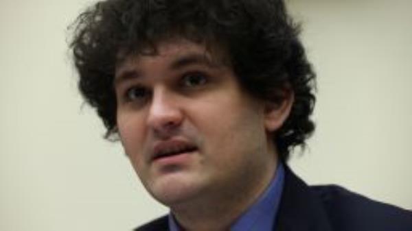 CEO of FTX Sam Bankman-Fried testifies during a hearing before the House Financial Services Committee at Rayburn House Office Building on Capitol Hill December 8, 2021 in Washington, DC. 