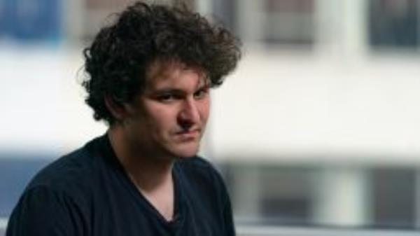 Sam Bankman-Fried, founder and chief executive officer of FTX Cryptocurrency Derivatives Exchange, during an interview on an episode of Bloomberg Wealth with David Rubenstein in New York, US, on Wednesday, Aug 17, 2022. 