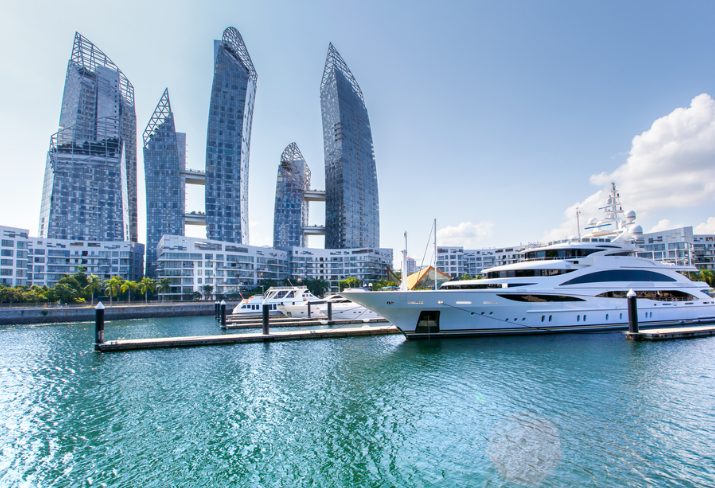 中国买家涌向新加坡购买豪宅；优质洋房待售_海外房产新闻_资讯_外房网