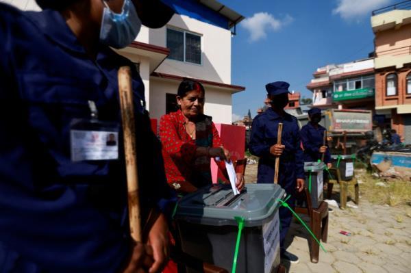 Nepal election