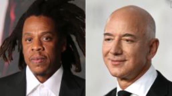 jay z bezos SPLIT