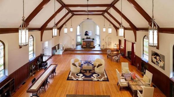 It��s Divine: Listed for $2.8M, Former NY Church Is Ready for Its Next Congregants