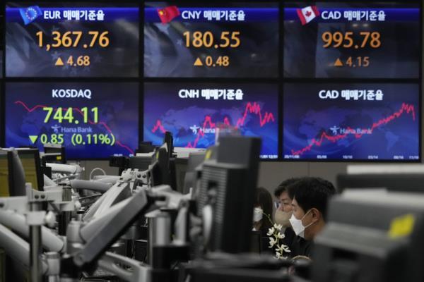 South Korea Financial Markets