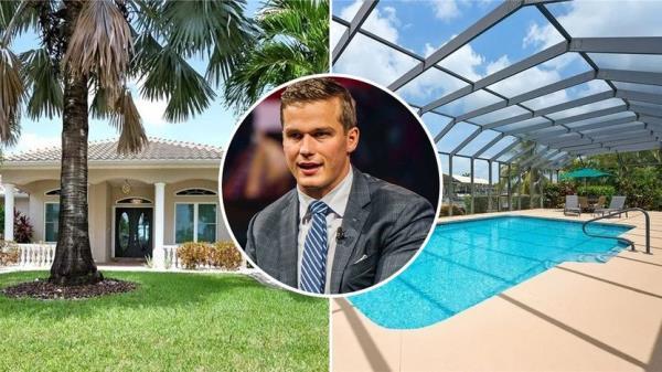 Outgoing U.S. Rep. Madison Cawthorn Buys a $1.1M Florida Home
