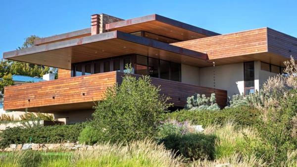 What Does It Really Mean If a Home Is ��Inspired by Frank Lloyd Wright��?