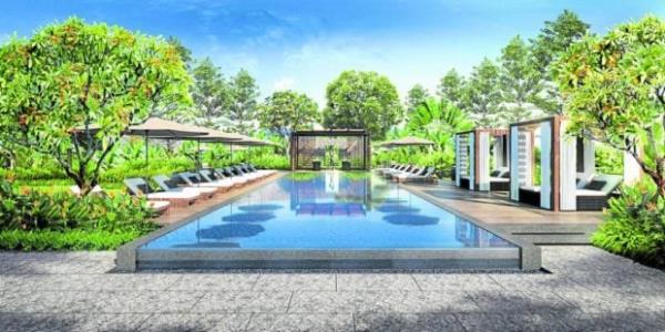  Owning a condo is akin to vacationing in luxury hotels and resorts, except you own a portion of the property. 