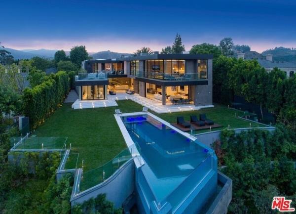 The home of Bird founder Travis VanderZanden