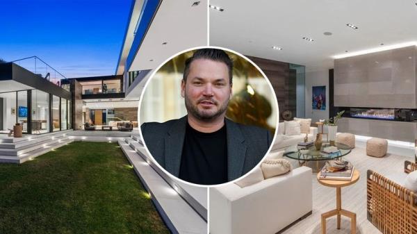 Bird Scooter Founder once Again Tries To Fly Away From His Bel-Air Nest