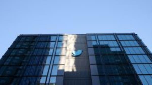 SAN FRANCISCO, CA  - OCTOBER 27: Twitter headquarters is seen in San Francisco, California, United States on October 27, 2021. Twitter has been testing several new features for its mobile app recently. The company is now working on an option to customize the navigation bar of the Twitter app on iOS and possibly Android as well. (Photo by Tayfun Coskun/Anadolu Agency via Getty Images)