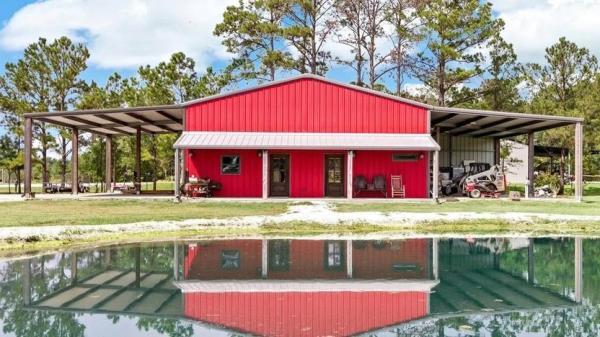 5 Bargain Barndominiums��Look at What You Can Get for Less Than $500K