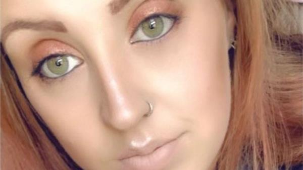 Morecambe mother-of-two Jasmin Clark