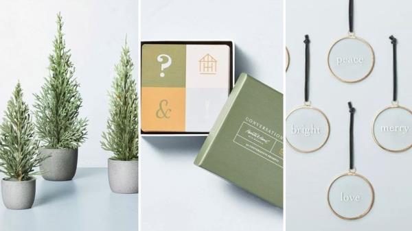 Chip and Joanna Gaines�� Best Holiday Decor Under $25��and Some That Are Just Plain Strange