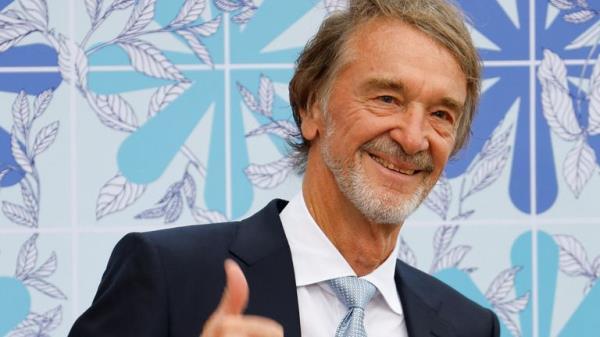 Ineos chairman Sir Jim Ratcliffe