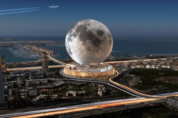 Moon Dubai in Dubai Pearl