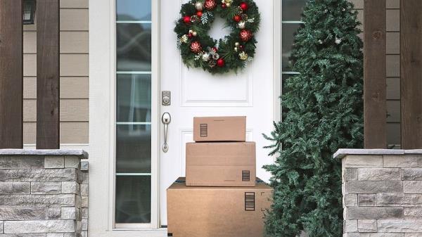 How To Fend Off Porch Pirates��and the Other Home Mishaps That Can Ruin Your Holidays
