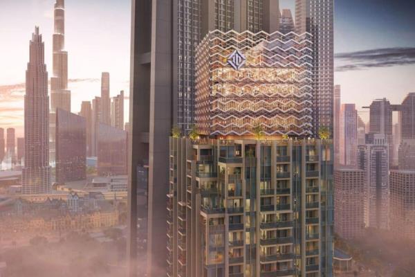 DIFC Living and Innovation Two