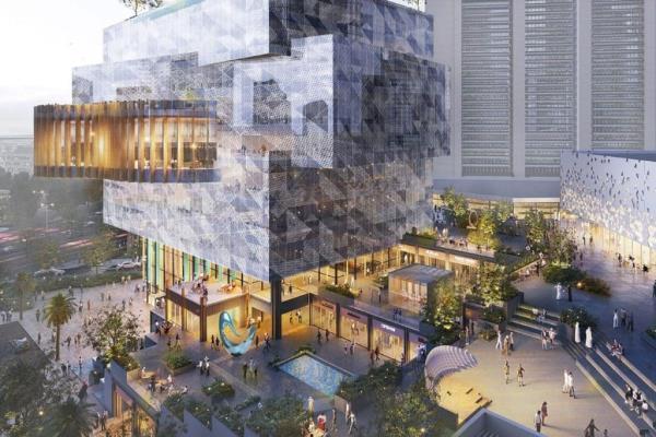 DIFC Living and Innovation Two