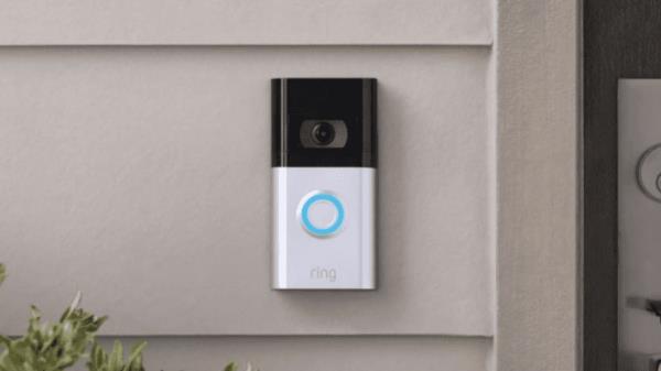 Ring doorbell