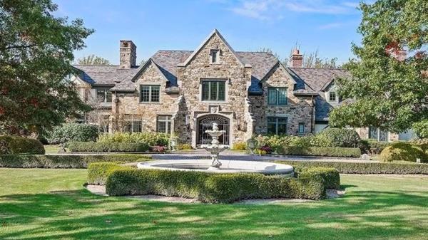 Ohio��s Most Expensive Home Is a $15M ��Bargain of the Century��