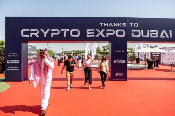 Crypto Dubai 