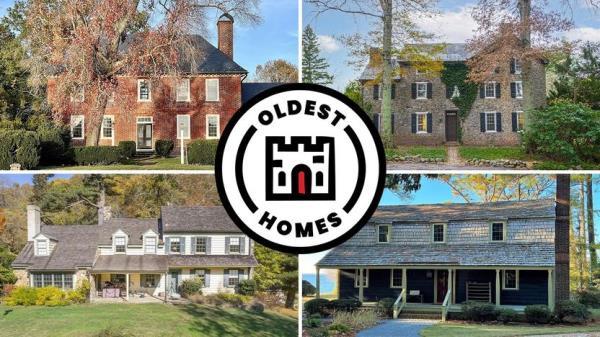 Built in 1699, a Brick-Front Virginia Estate Is the Week��s Oldest Property