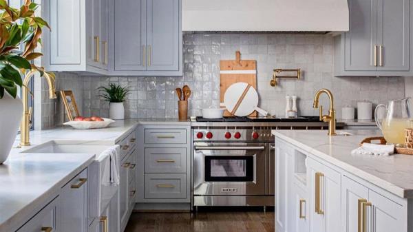 5 Trending Kitchen Looks To Inspire Your Next Home Design Project