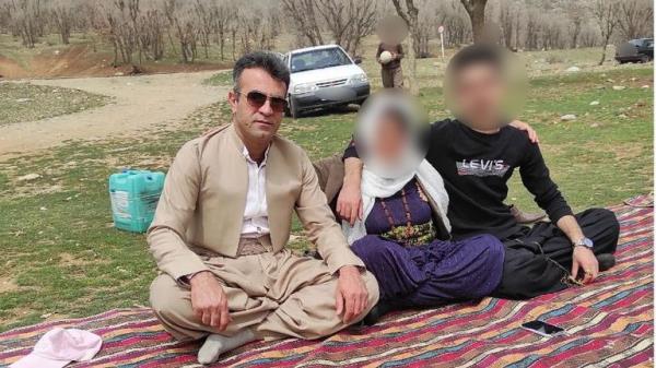 Motaleb, left, was described by those who knew him as a family man