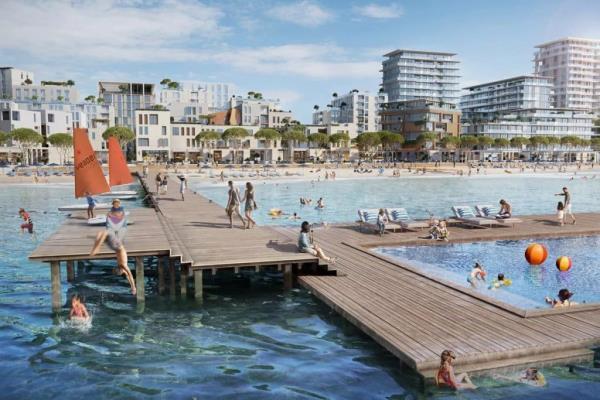 Mohamed Alabbar Durres Yachts and Marina