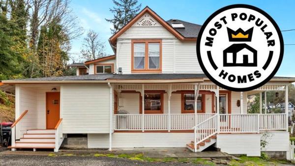 Hey You Guys! Oregon Home Featured in the ��80s Movie ��The Goonies�� Is the Week��s Most Popular Listing