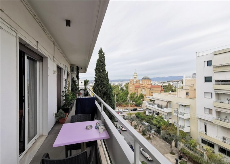 雅典南部nea smyrni大三房两卫 适合自住_希腊房产信息_希腊全境雅典