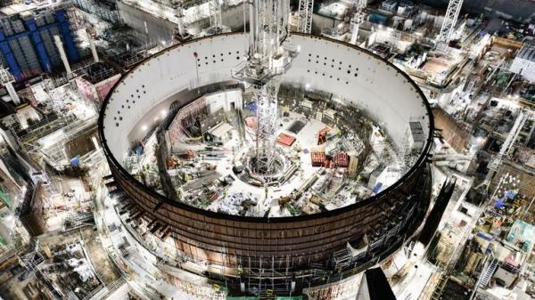 EDF Energy says 22,000 people across Britain are now involved in the Hinkley Point C project. Pic: EDF