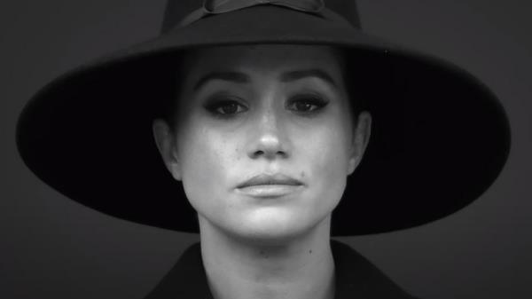 Harry and Meghan Netflix documentary trailer. Pic: Netflix 