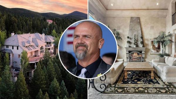MLB Hall of Famer Larry Walker��s Former Colorado Home base on the Market for $3.9M