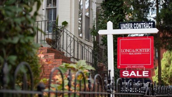 U.S. Pending Home Sales drop for Fifth Straight Month in October